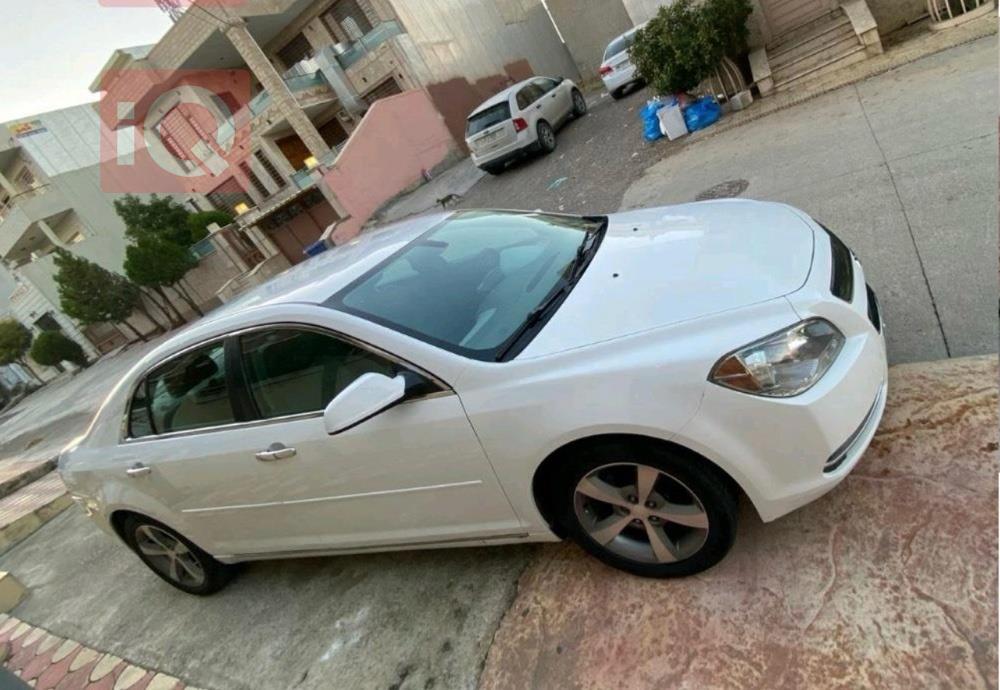 شيفروليه ماليبو